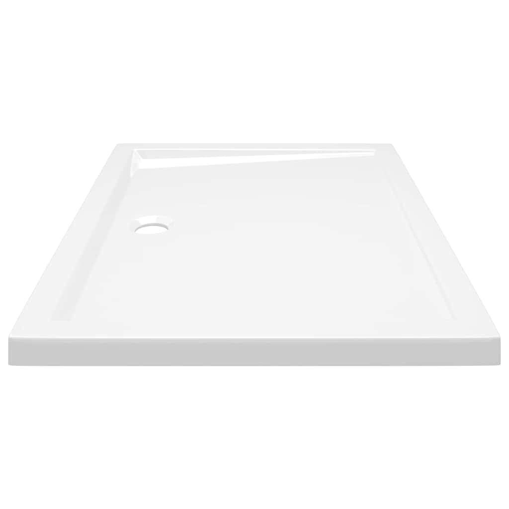 Duschtasse ABS Rechteckig 70x90 cm