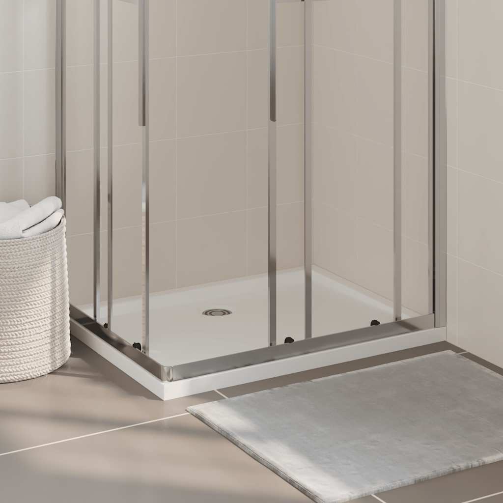 Duschtasse ABS Rechteckig 70x90 cm