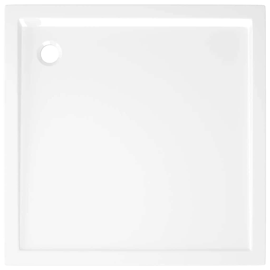 Duschtasse ABS Quadratisch 90x90 cm
