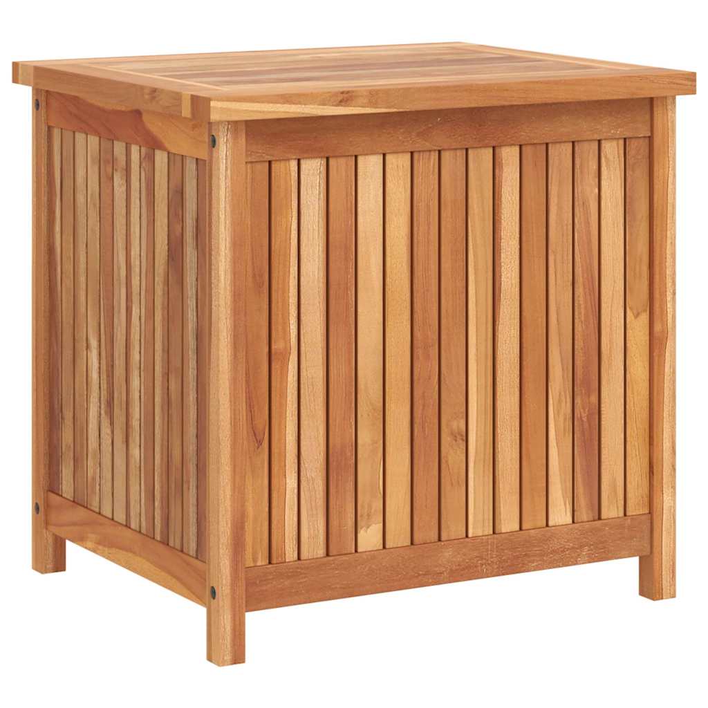 Gartenbox 60x50x58 cm Massivholz Teak