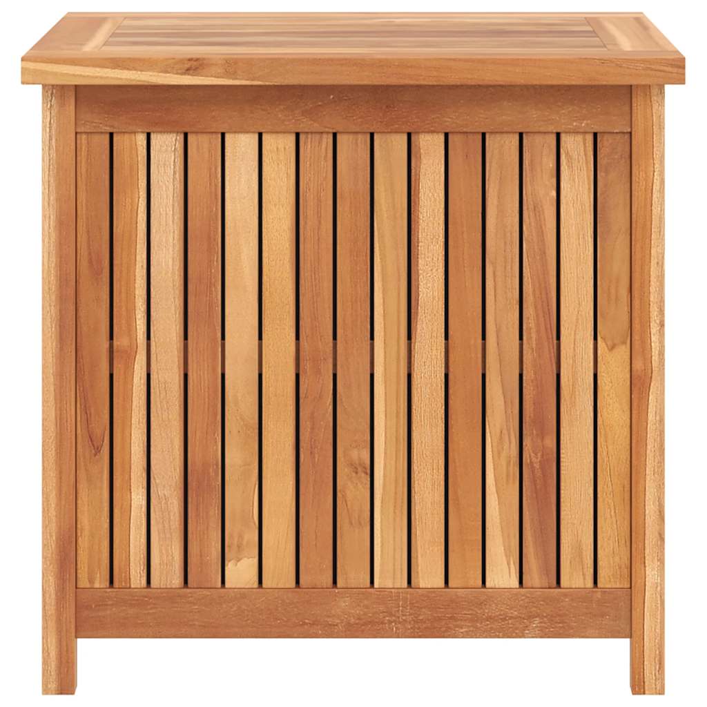 Gartenbox 60x50x58 cm Massivholz Teak