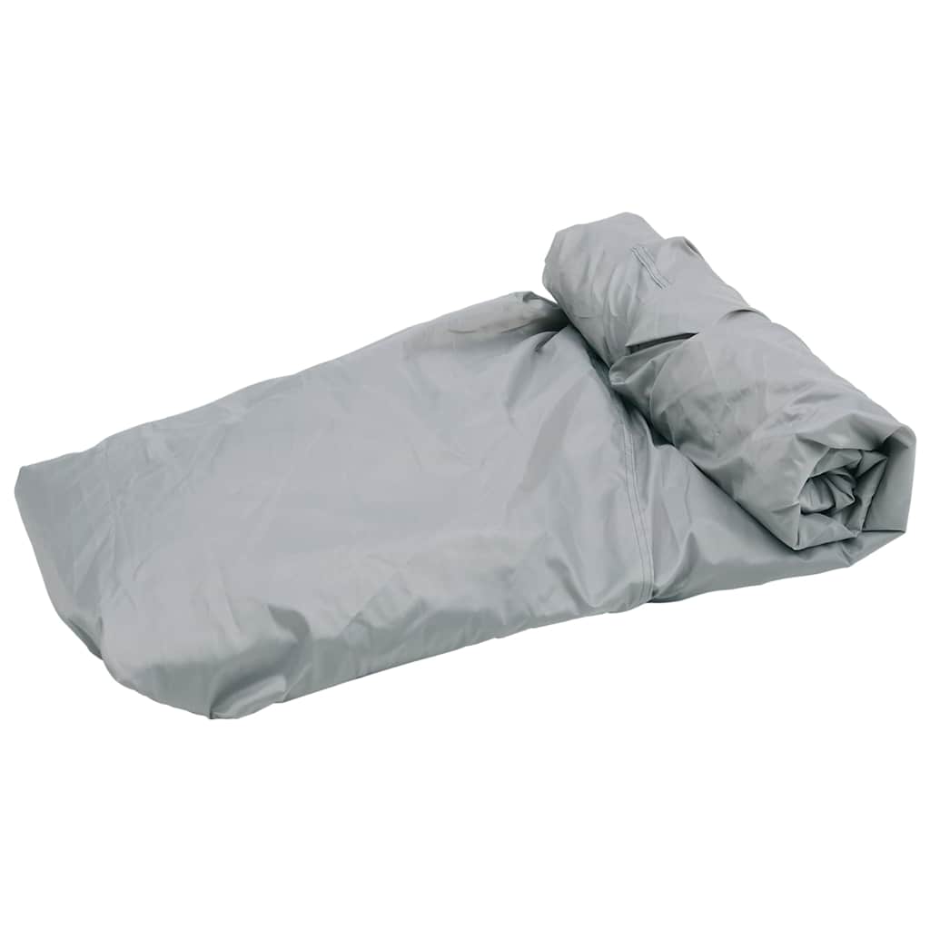 Bootsplane Grau 660x235x40 cm