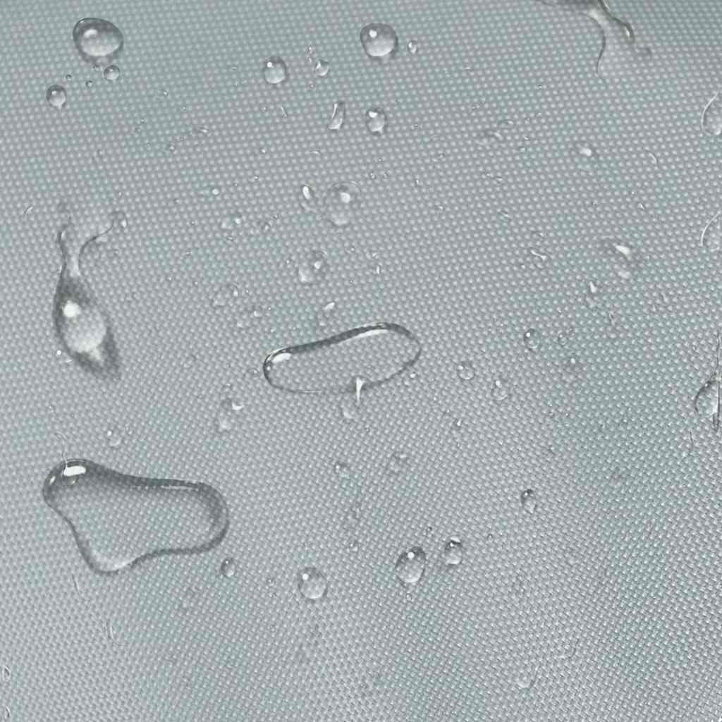 Bootsplane Grau 660x235x40 cm
