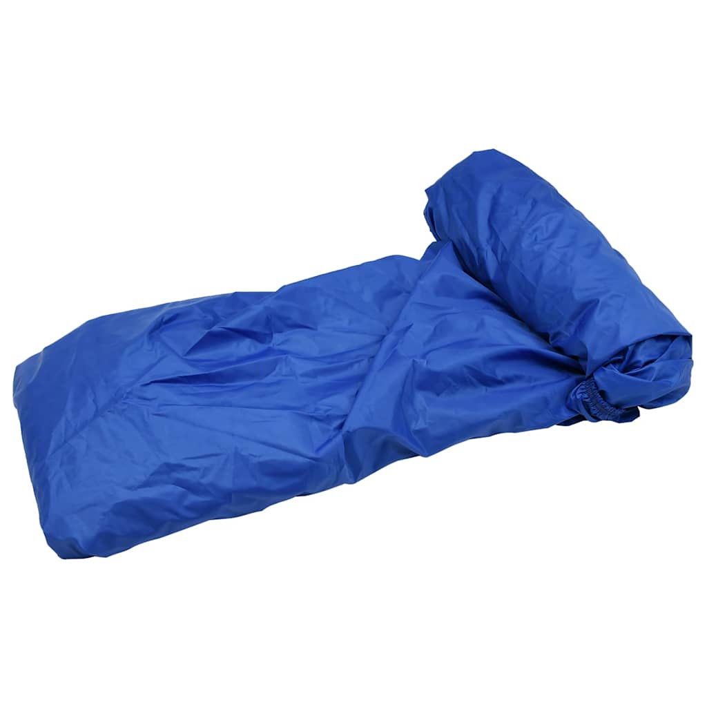 Bootsplane Blau 710x224x40 cm