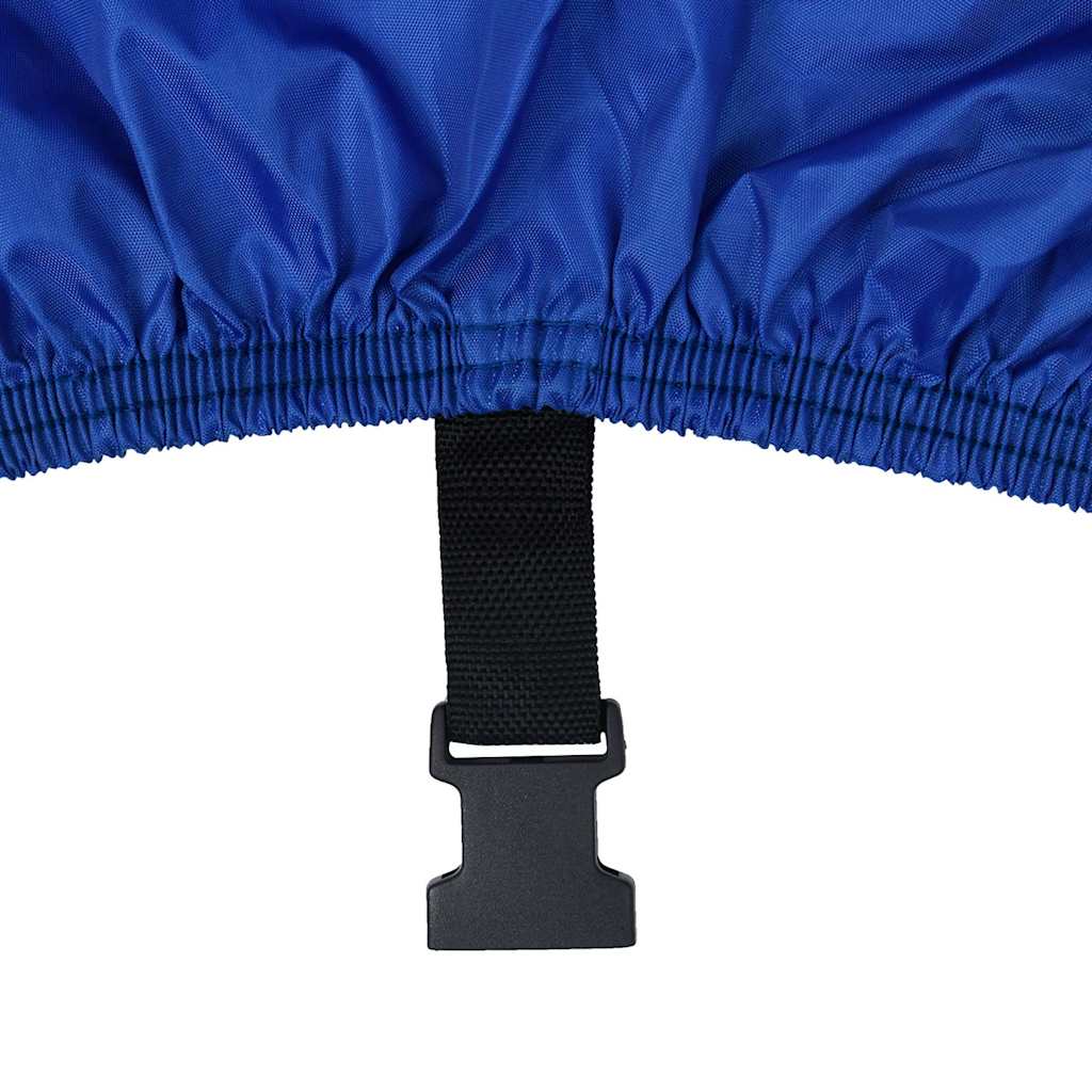 Bootsplane Blau 710x224x40 cm