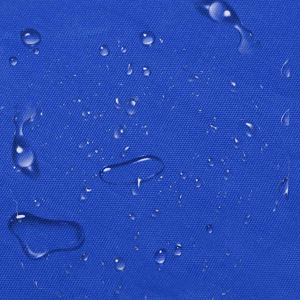 Bootsplane Blau 710x224x40 cm