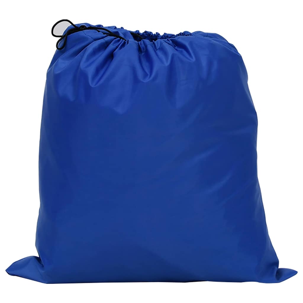 Bootsplane Blau 760x350x40 cm