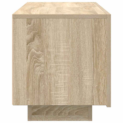 TV-Schrank Sonoma-Eiche 100x35x40 cm Holzwerkstoff