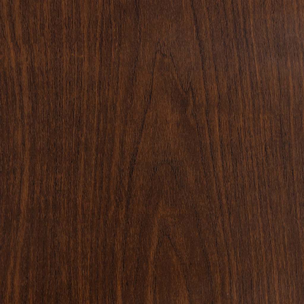 Türfolien Selbstklebend 4 Stk. Dunkle Eiche 210x90 cm PVC