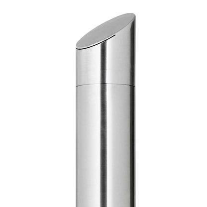 Gartendusche 220 cm Edelstahl