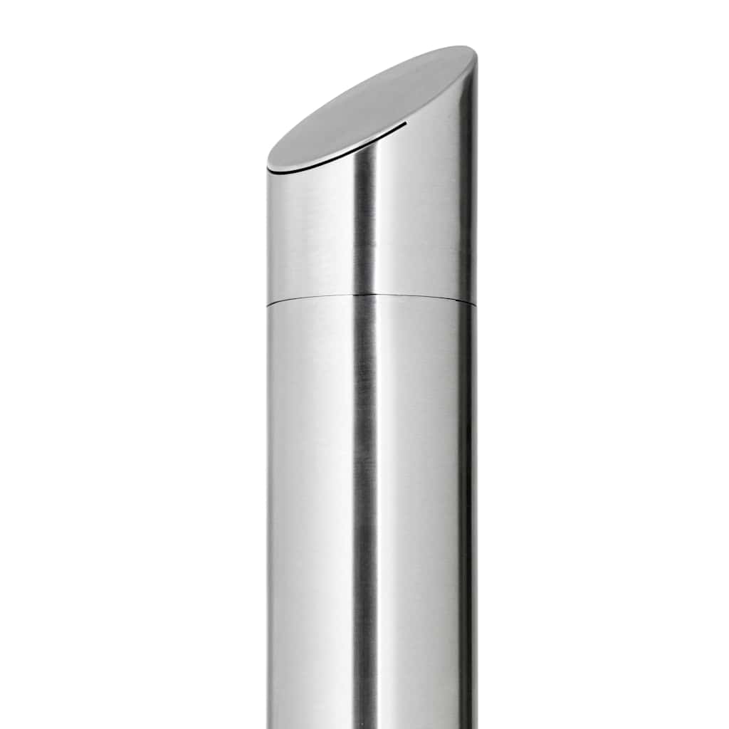 Gartendusche 220 cm Edelstahl