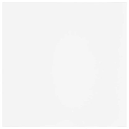 Bücherregal-Bretter 4 Stk. Weiß 40x40x1,5 cm Holzwerkstoff