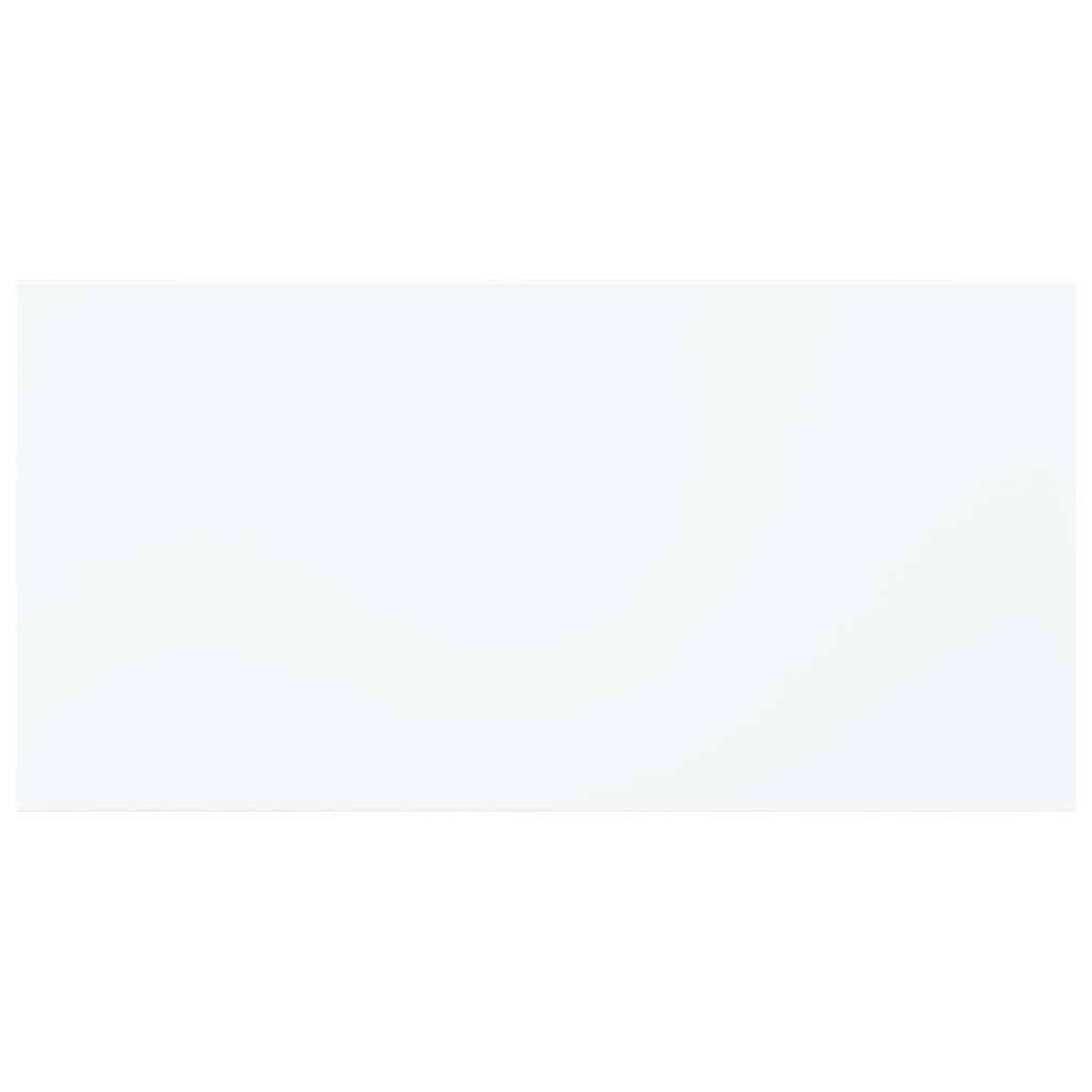 Bücherregal-Bretter 4 Stk. Weiß 80x40x1,5 cm Holzwerkstoff