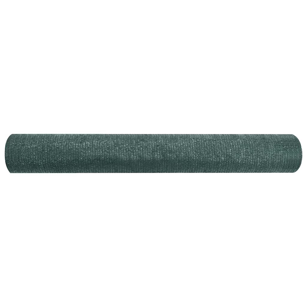 Zaunblende Grün 3,6x50 m HDPE 75 g/m²