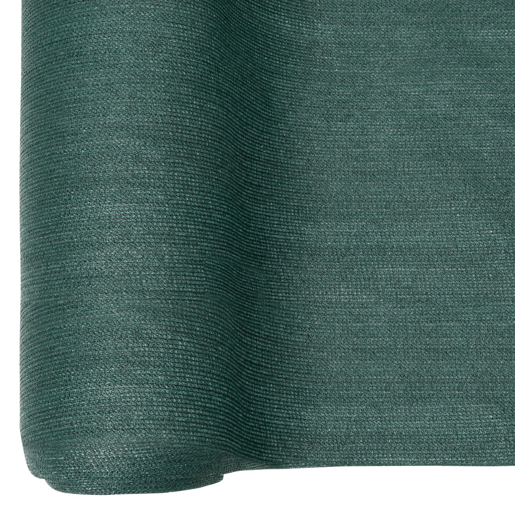 Zaunblende Grün 1,2x50 m HDPE 150 g/m²