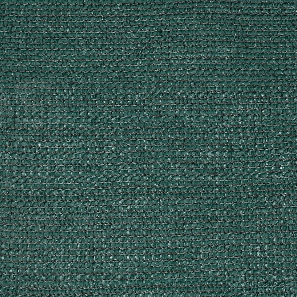 Zaunblende Grün 1,2x50 m HDPE 150 g/m²