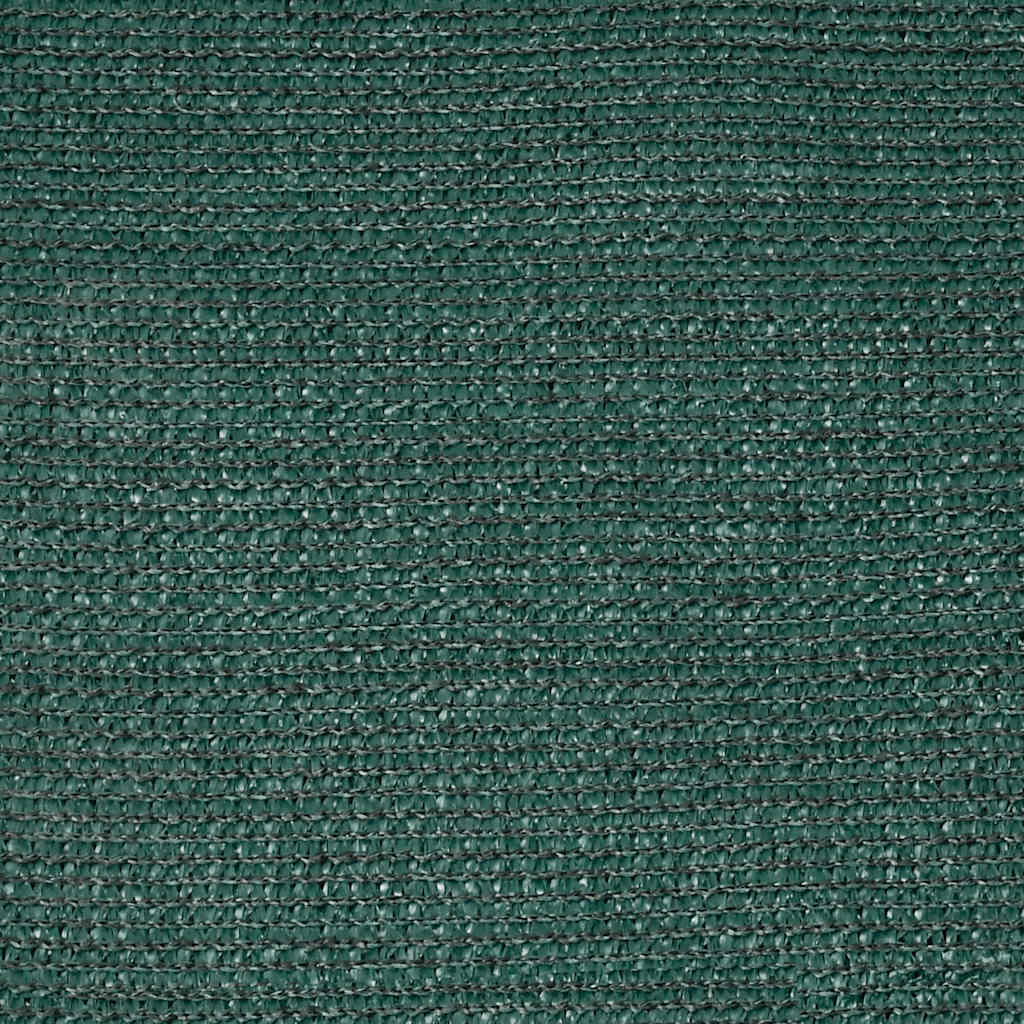 Zaunblende Grün 2x10 m HDPE 195 g/m²