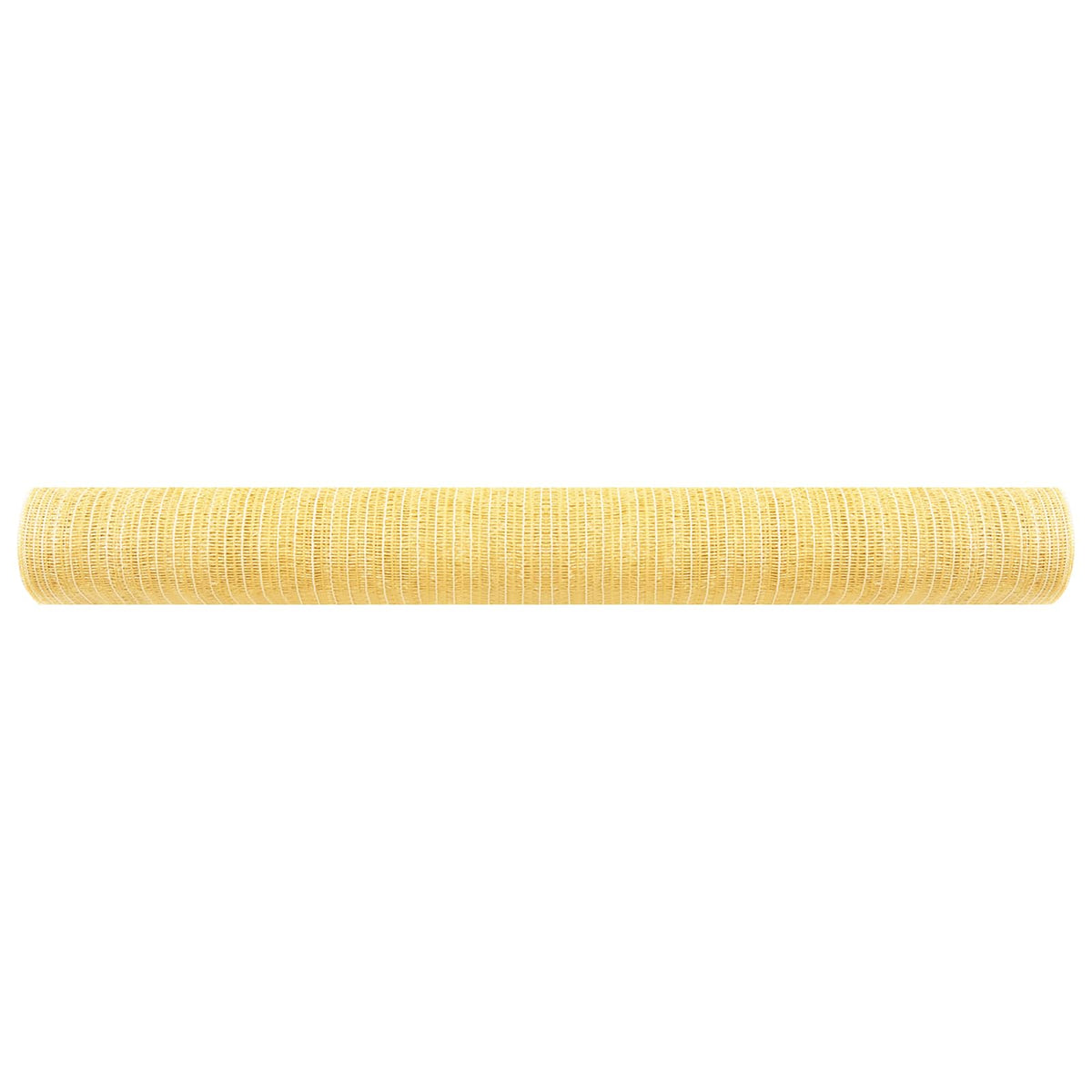 Zaunblende Beige 1,2x25 m HDPE 195 g/m²