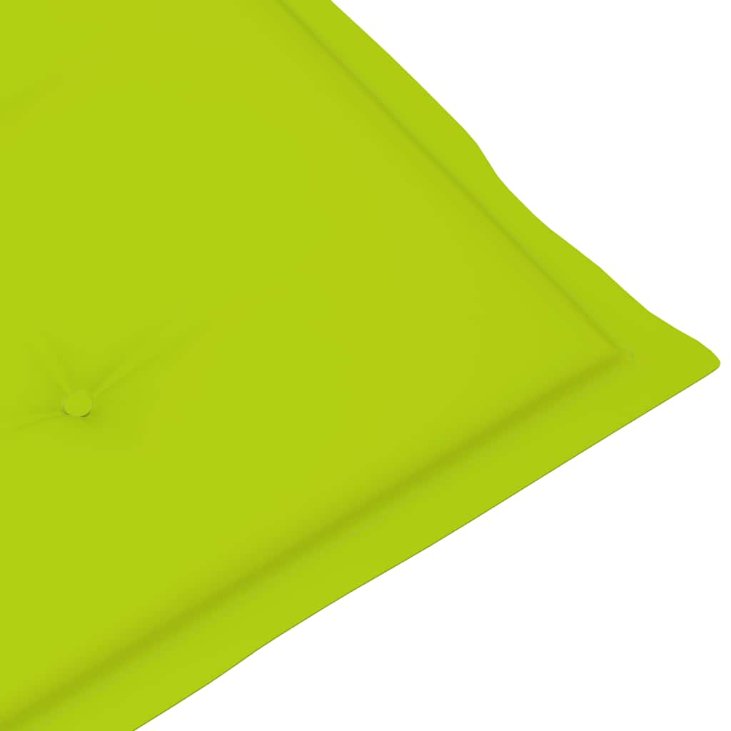 Klappstühle 6 Stk. mit Auflagen Massivholz Akazie