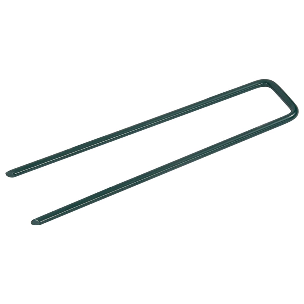 Nägel für Kunstrasen 50 Stk. U-Form Eisen