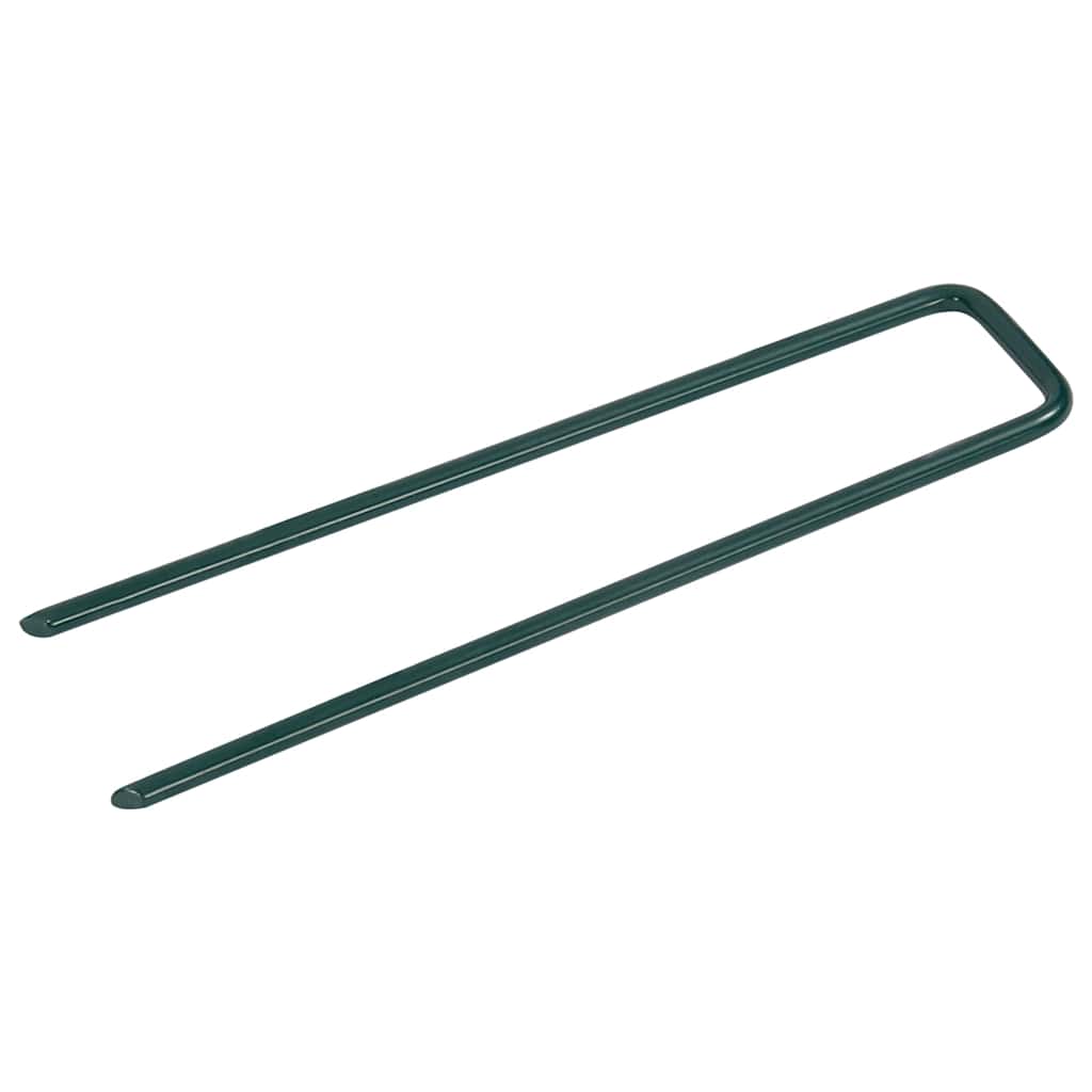 Nägel für Kunstrasen 100 Stk. U-Form Eisen