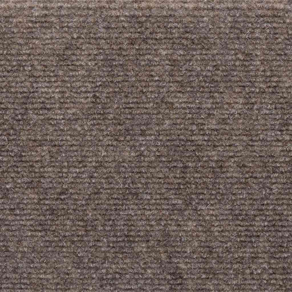 Stufenmatten Selbstklebend 15 Stk. 65x21x4 cm Beige