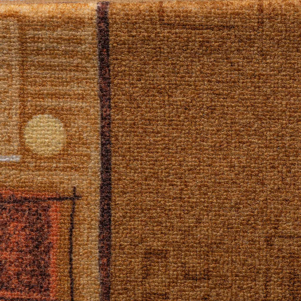 Stufenmatten Selbstklebend 15 Stk. 65x21x4 cm Beige