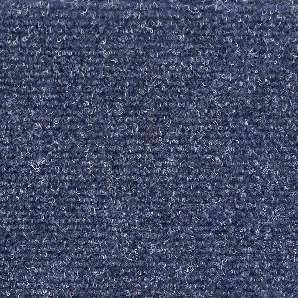 Stufenmatten Selbstklebend 5 Stk. 65x21x4 cm Anthrazit Rechteckiger Rand