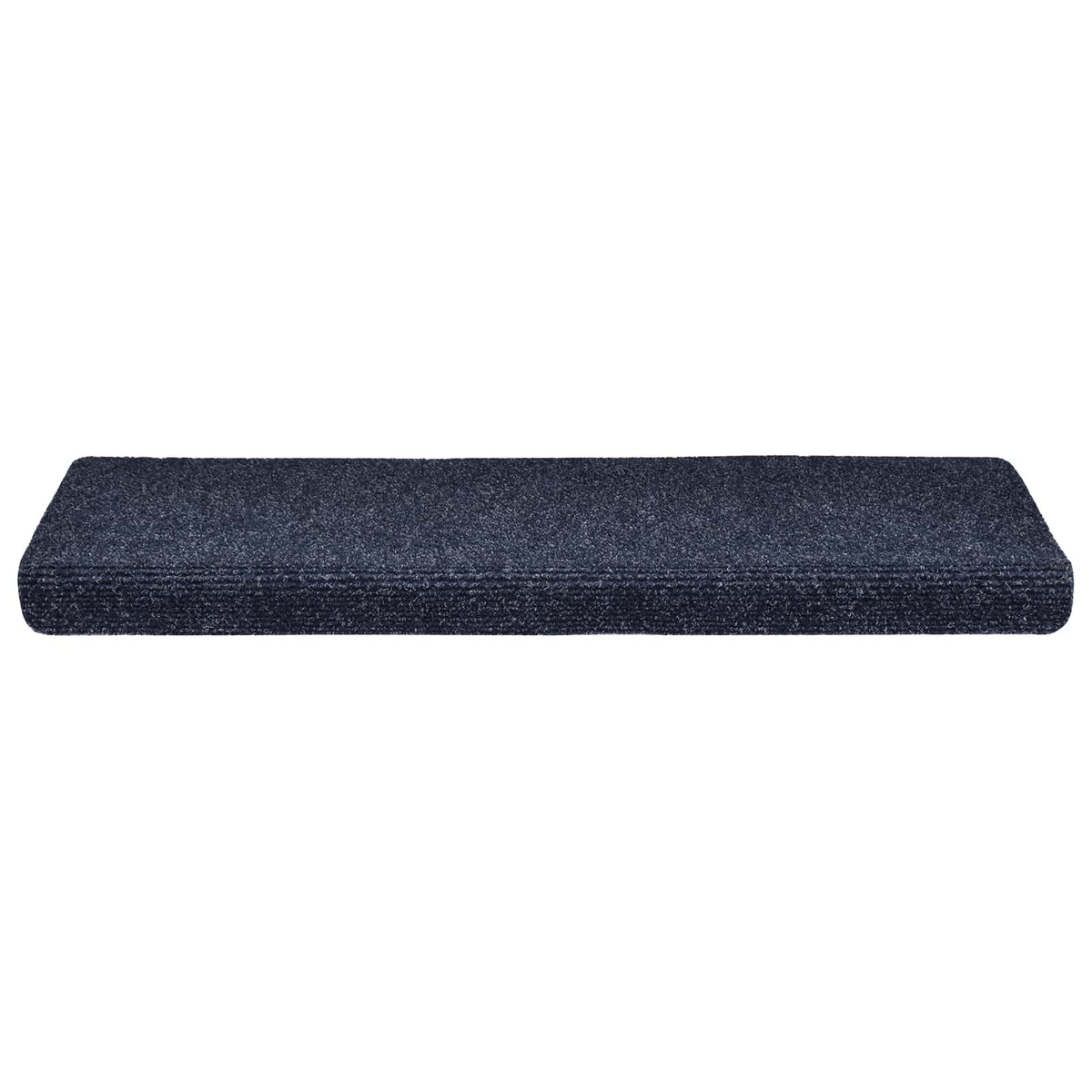 Stufenmatten Selbstklebend 10 Stk. 65x21x4 cm Anthrazit