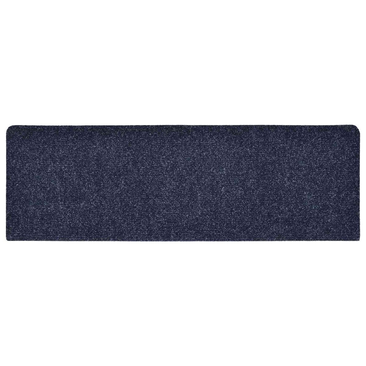 Stufenmatten Selbstklebend 10 Stk. 65x21x4 cm Anthrazit
