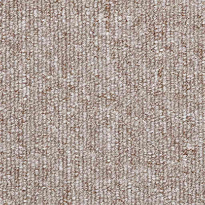Stufenmatten 10 Stk. 56x17x3 cm Hellbraun Halbrund