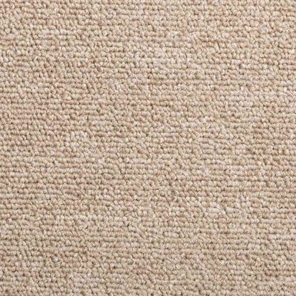Stufenmatten 10 Stk. 56x17x3 cm Taupe Halbrund