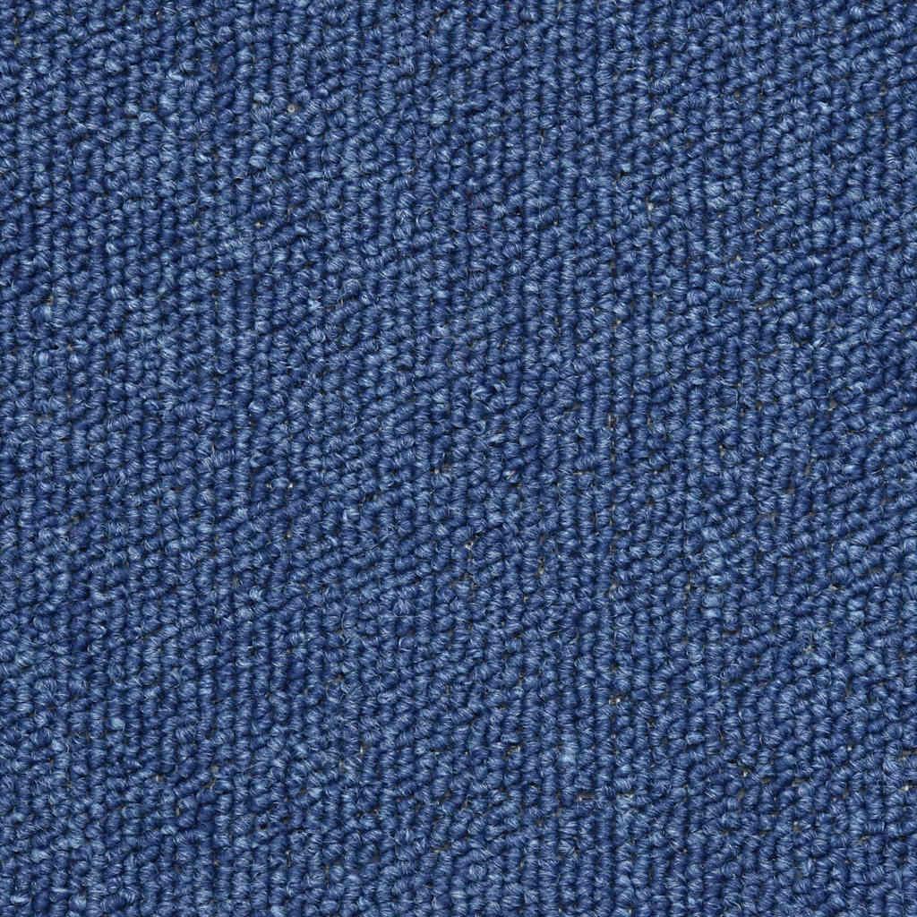 Stufenmatten 10 Stk. 56x17x3 cm Blau Halbrund
