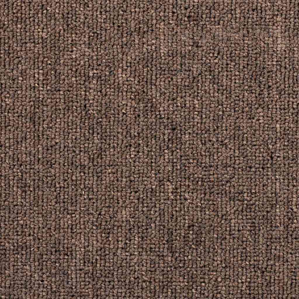 Stufenmatten 10 Stk. 65x24x4 cm Kaffeebraun Halbrund Groß