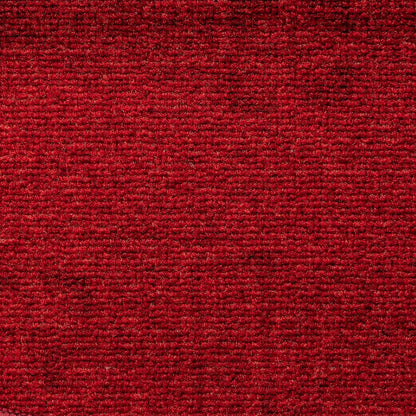 Stufenmatten Selbstklebend 10 Stk. 65x21x4 cm Rot