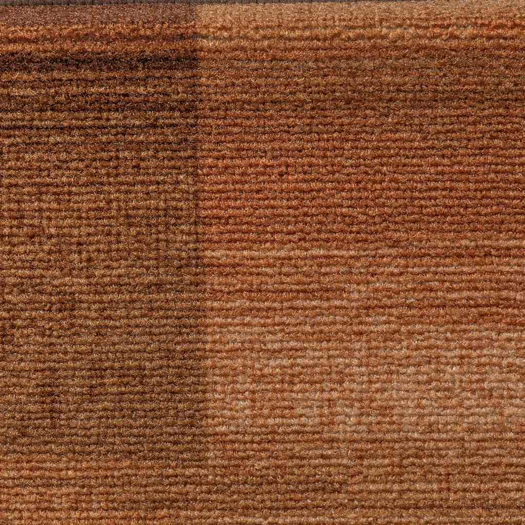 Stufenmatten Selbstklebend 10 Stk. 65x21x4 cm Braun