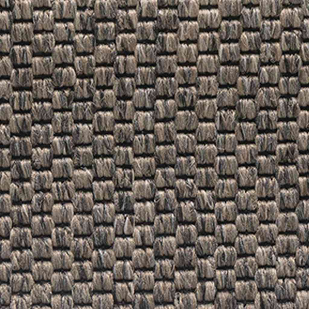 Stufenmatten Selbstklebend Sisal-Look 15 Stk 56x17x3 Grau-Beige