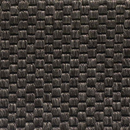 Stufenmatten Selbstklebend Sisal 15 Stk. 56x17x3 cm Anthrazit