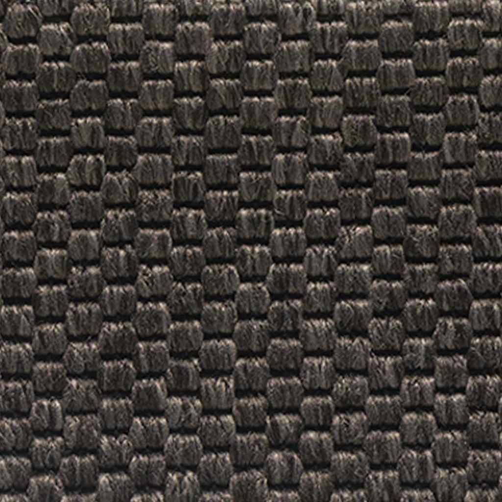 Stufenmatten Selbstklebend Sisal 15 Stk. 56x17x3 cm Anthrazit