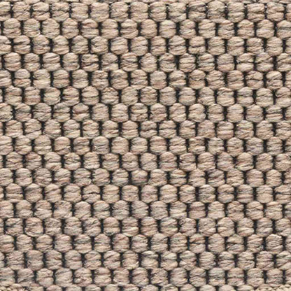 Stufenmatten Selbstklebend Sisal 15 Stk. 56x17x3cm Dunkelbeige