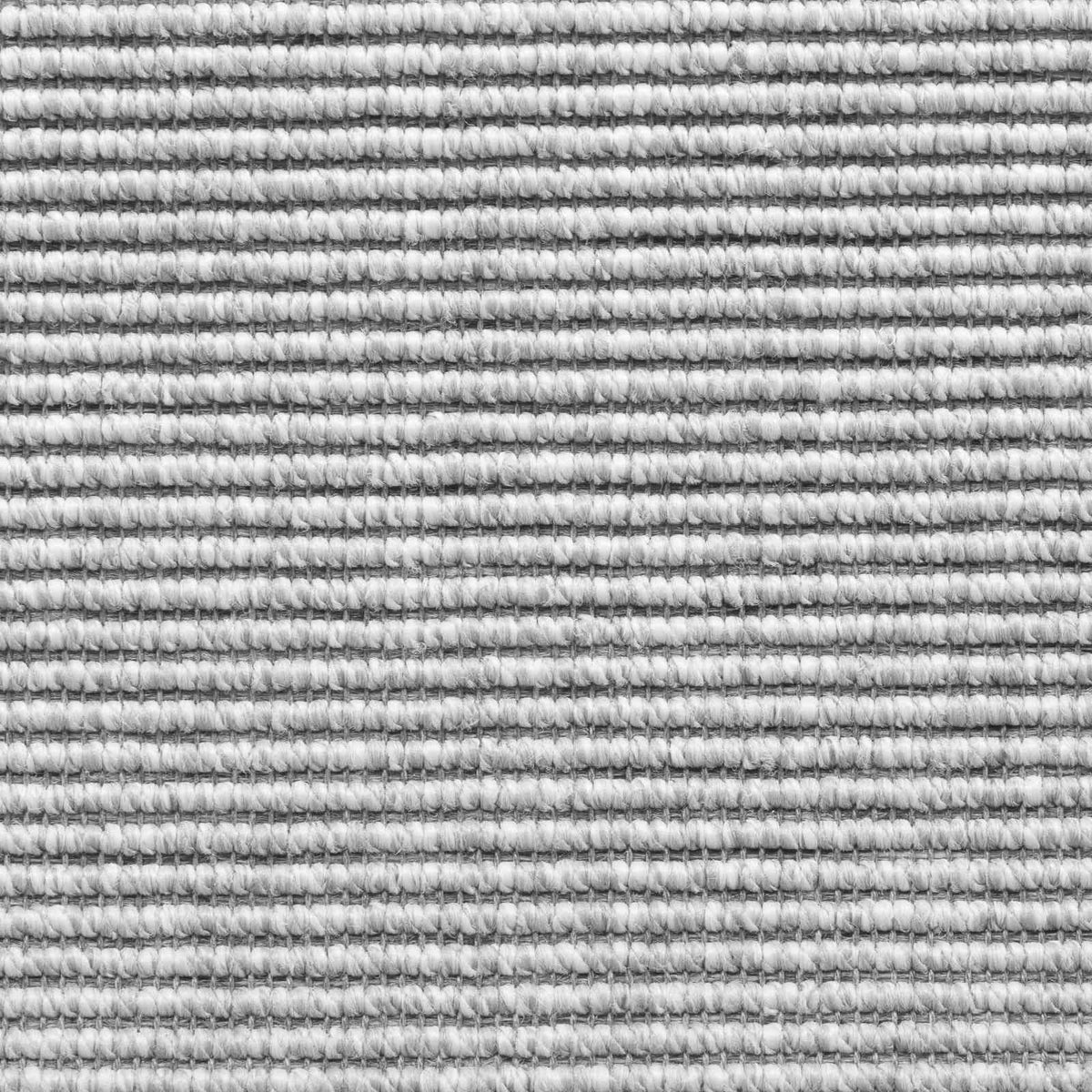 Stufenmatten 15 Stk. 65x21x4 cm Silber Halbrund Groß