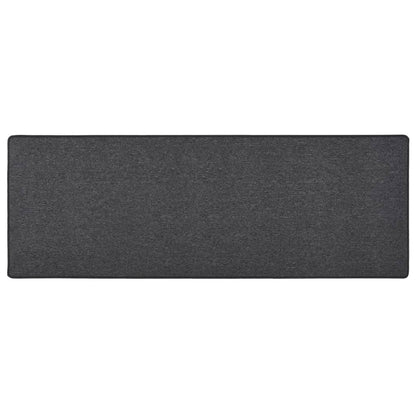 Teppichläufer Anthrazit 50x150 cm