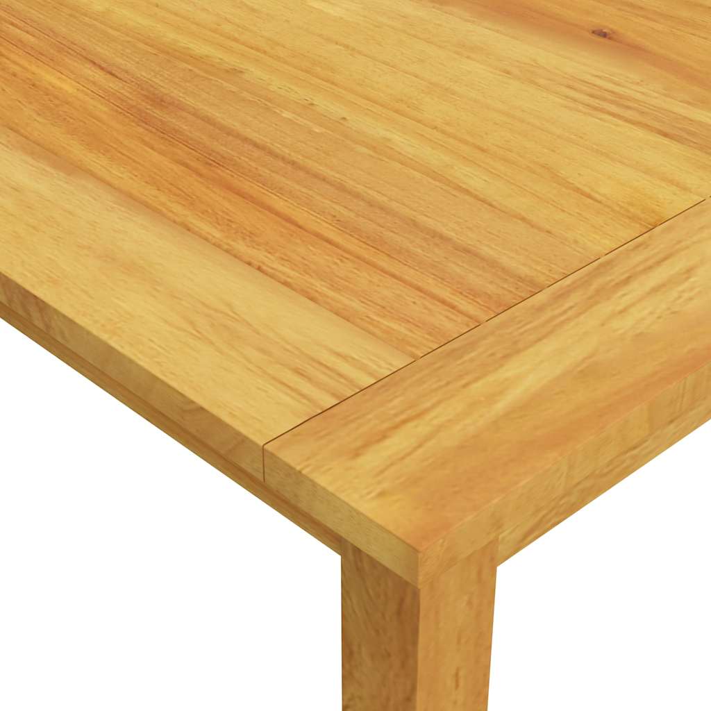 3-tlg. Garten-Essgruppe Schwarz