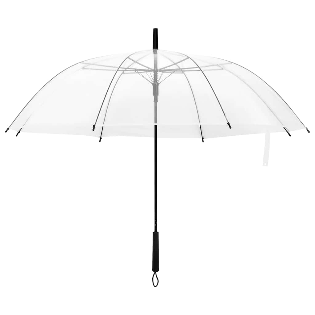 Regenschirm Transparent 107 cm