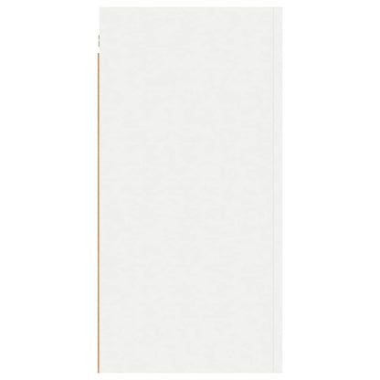 TV-Schrank Weiß 30,5x30x60 cm Holzwerkstoff