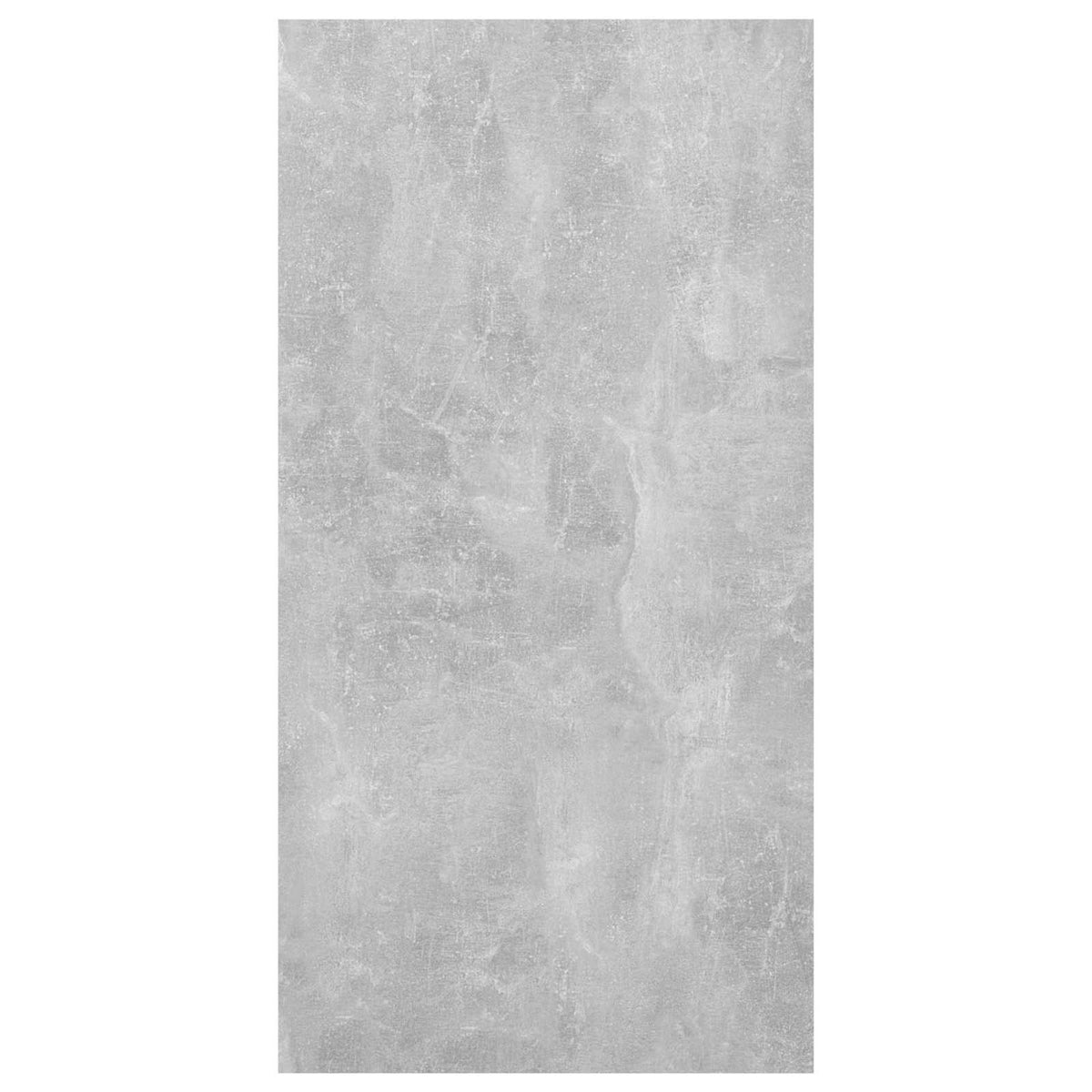 Wand-TV-Schrank | 2 pcs Beton Grau 31 x 30 x 60 cm Holzwerkstoff
