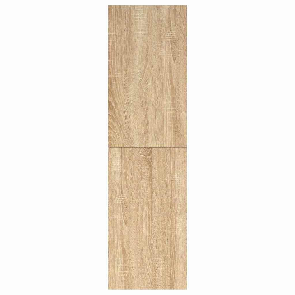 TV-Schrank Sonoma-Eiche 30,5x30x110 cm Holzwerkstoff