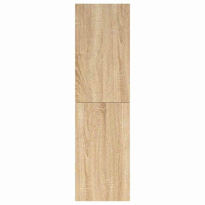 TV-Schrank Sonoma-Eiche 30,5x30x110 cm Holzwerkstoff