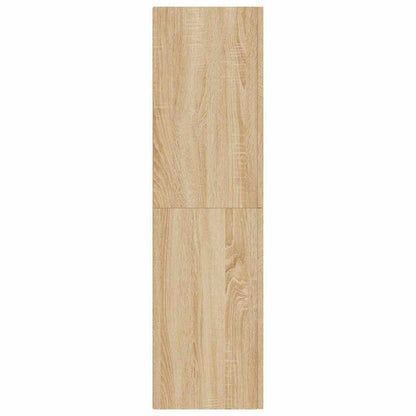 TV-Schrank Sonoma-Eiche 30,5x30x110 cm Holzwerkstoff