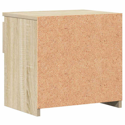 Nachttisch Sonoma-Eiche 40x30x39 cm Holzwerkstoff